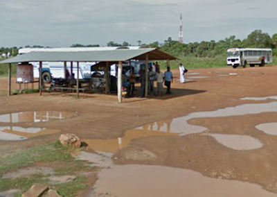 Photos of Bus Stand Mullativu