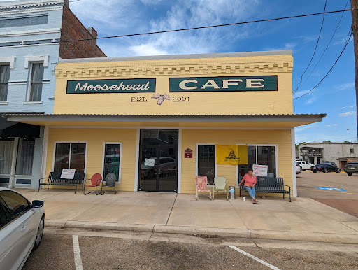 Moosehead Cafe - Visual