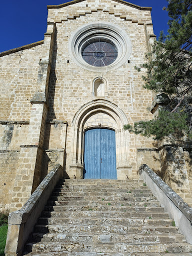 Collégiale Saint-Jean-Baptiste de Barran - Thumbnail