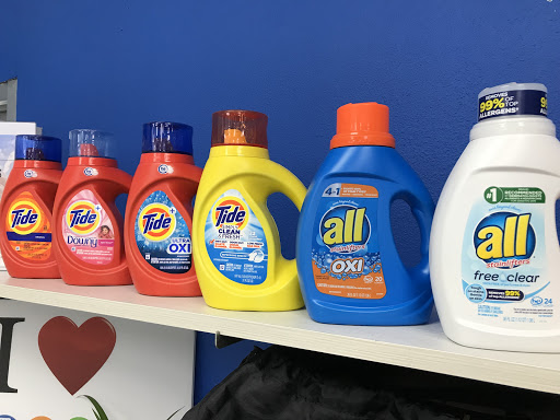 Dash Point Laundry - Visual