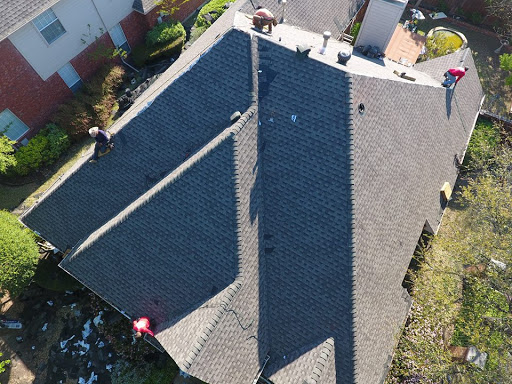 Quartz Roofing - Visual