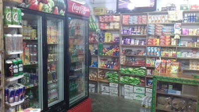 Photos of Park Way Stores.
