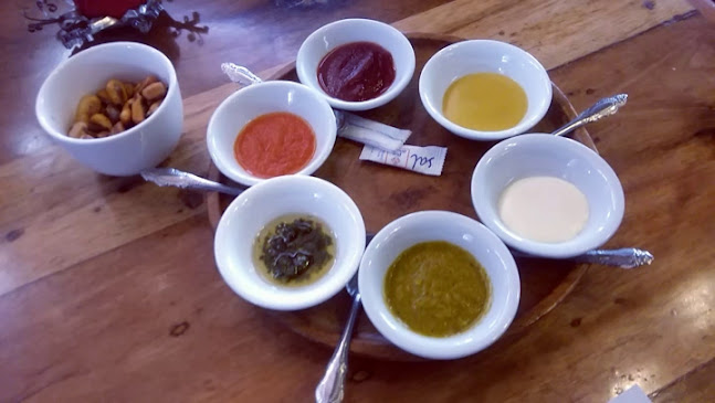 Detrás de la Catedral, Restaurante - Huancayo