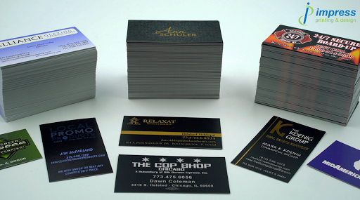 Impress Printing & Design