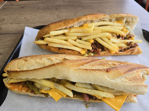 Photo 1 - Le Cristal Burger