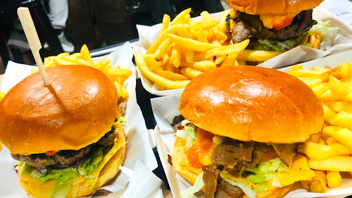Bertie Chippington's - Visual