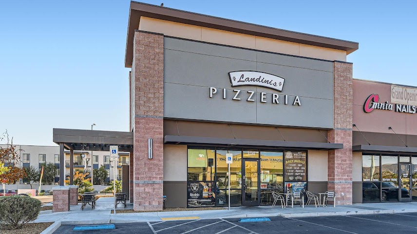 Landini's Pizzeria by null