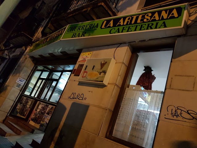 Churreria Artesana