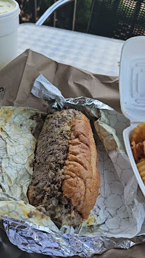 Big Dave's Cheesesteaks by null