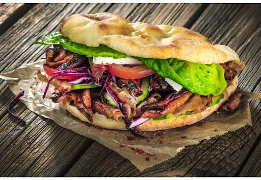 Dieburger Döner - Visual