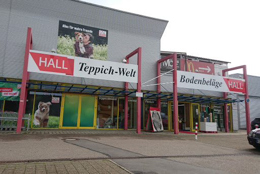 HALL Teppich-Welt GmbH Logo