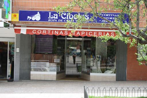 Cortinas La Cibeles Tres Cantos Gallery - Spain