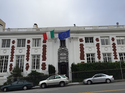 Consulate General of Italy