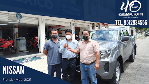 VENTA DE AUTOS - Eduardo Moreno - Chevrolet Oaxaca