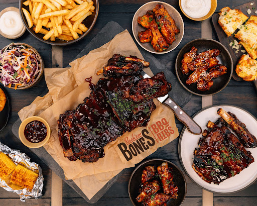 Rack'em Bones BBQ Ribs Penrith