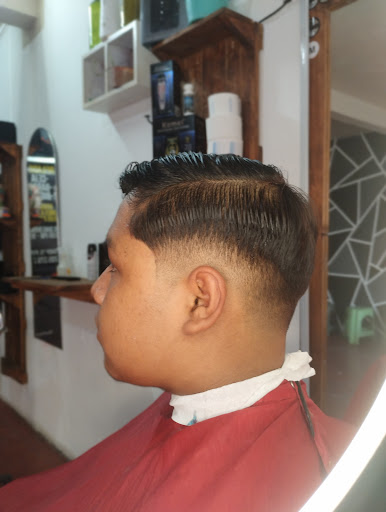 Barber shop "El punto urbano" - Thumbnail