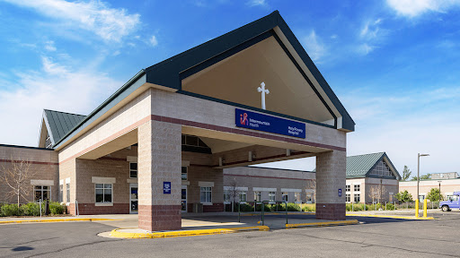 Therapy Services at Holy Rosary Hospital