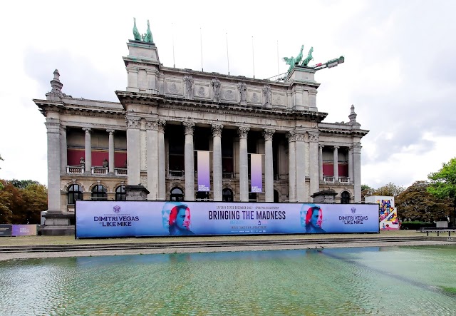 Musée Royal des Beaux-Arts d’Anvers