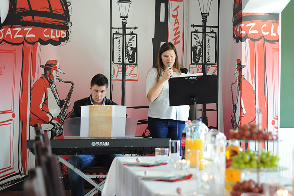 Jazz Kitchen - Catering