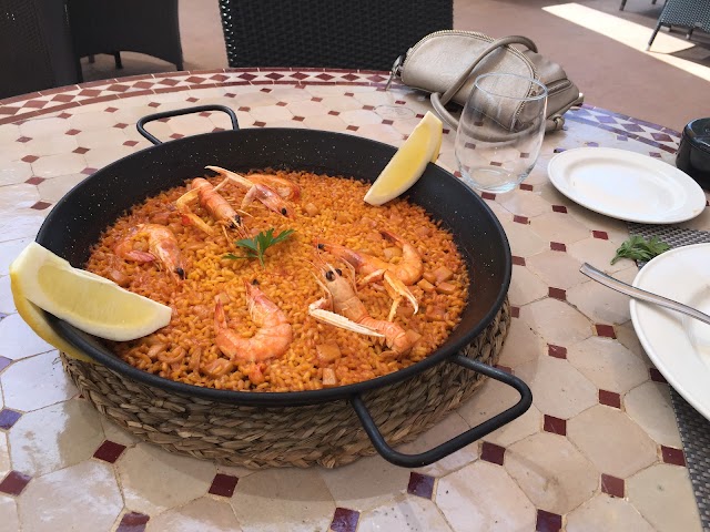 Restaurante Wakaya