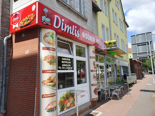 Dimli's - Visual