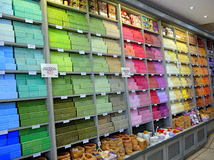 Photo n°32 de Les Savonneries du Soleil à Bandol (Parfumerie)