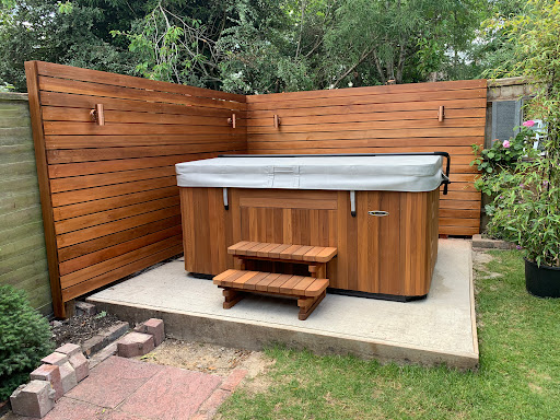 Rock Pools & Spas Ltd