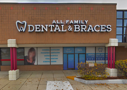 All Family Dental and Braces
