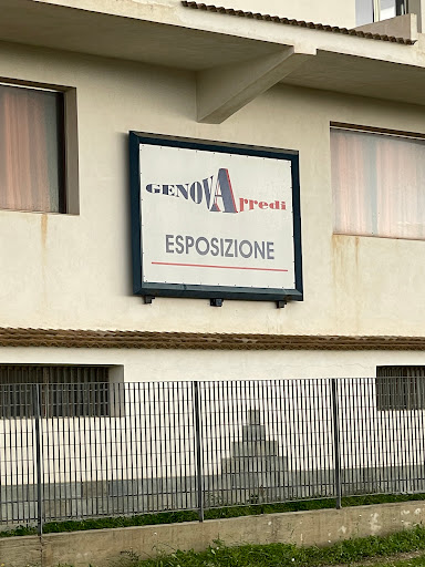 Genova Arredi show-room