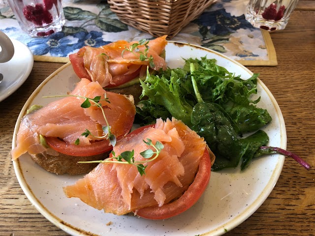 Müüriääre cafe