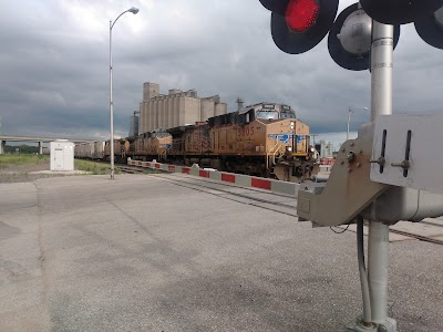 Union Pacific Depot