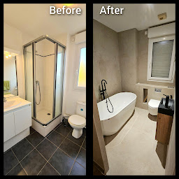 Photo n°5 de Jen's renov à Baillet-en-France (Travaux généraux)