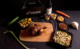 Photo n°6 de Rôtisserie (Nice Garnier) à Nice (Restaurant de viande)