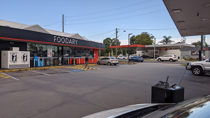 Ampol Foodary Old Guildford, Old Guildford NSW 2161, Australia