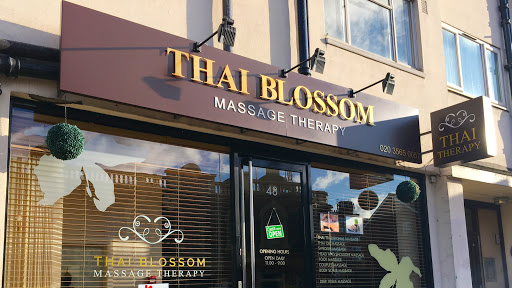 Thai Blossom Massage