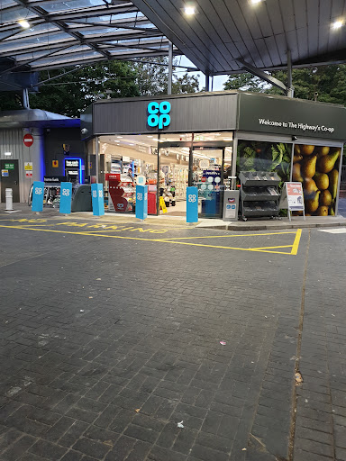 Co-op Food - Petrol St Kathrines
