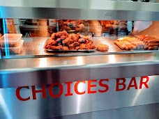 Choices Bar Chinese Takeaway liverpool