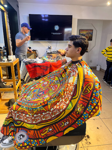 Vikingos barber shop