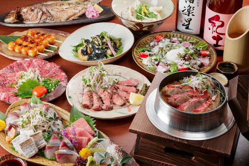 おおさか炉端 炭や わだち