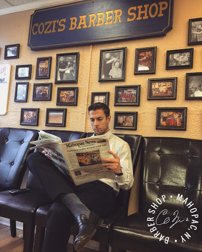CoZi's Barber Shop - Thumbnail