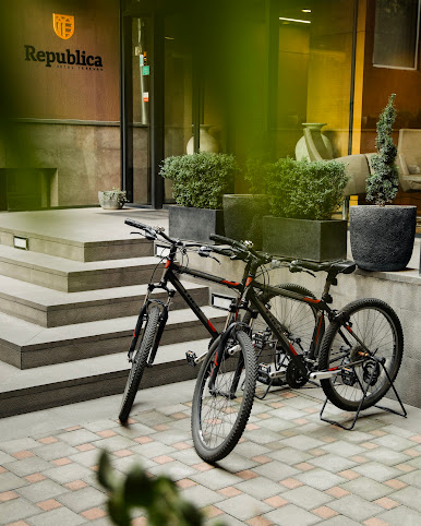 Republica Hotel Yerevan by null