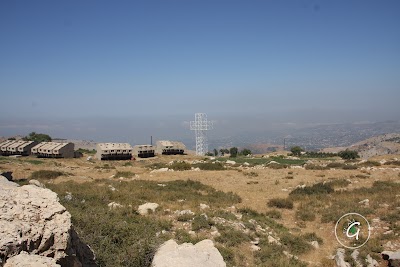 Photos of Largest Light Cross In Middle East
