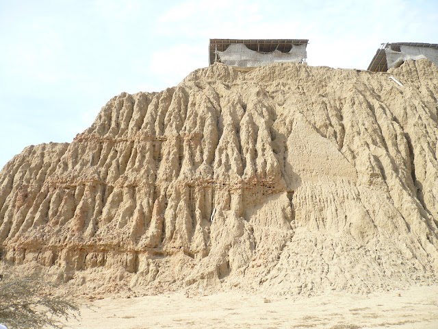 Tucume pyramids