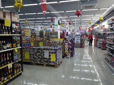 BigMarket Kucove