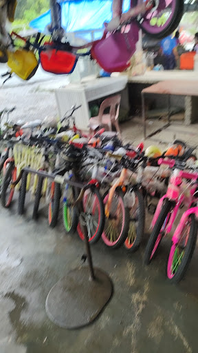 Kedai basikal rahmat