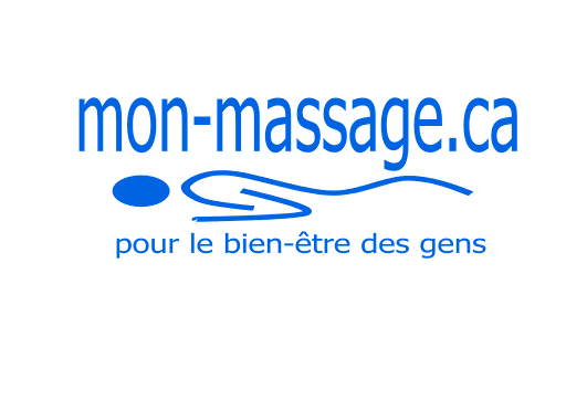 mon-massage.ca - Visual