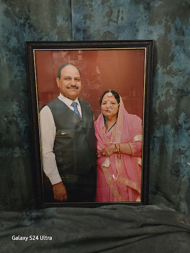 All size framing available upto 4x6ft post image