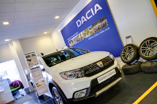 Lookers Dacia Carlisle photo 3