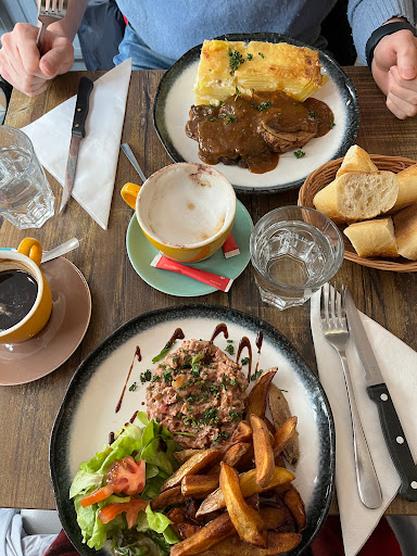 Le Trébois Café - Thumbnail