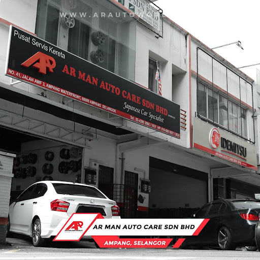 AR Man Auto Care Sdn Bhd ( honda specialist ampang )